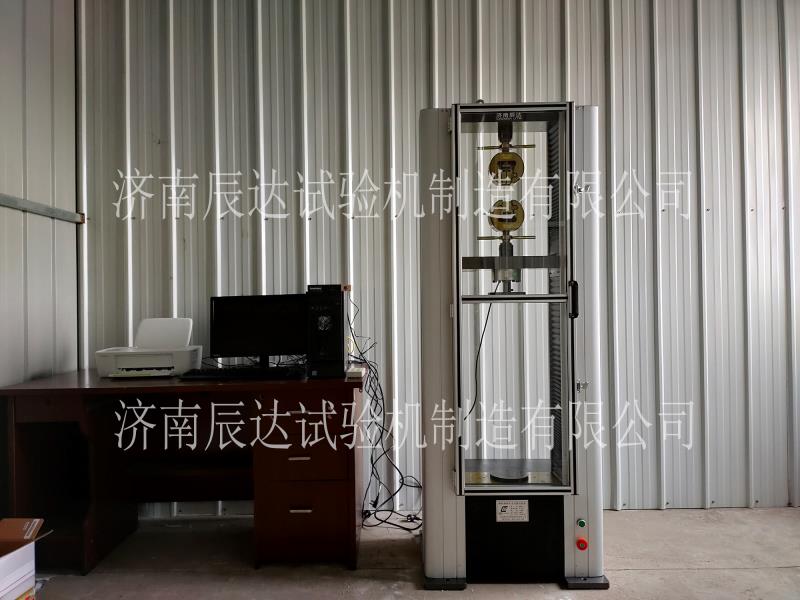 WDW-10午夜香蕉视频安全调试成功