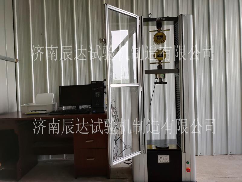 WDW-10午夜香蕉视频安全调试成功