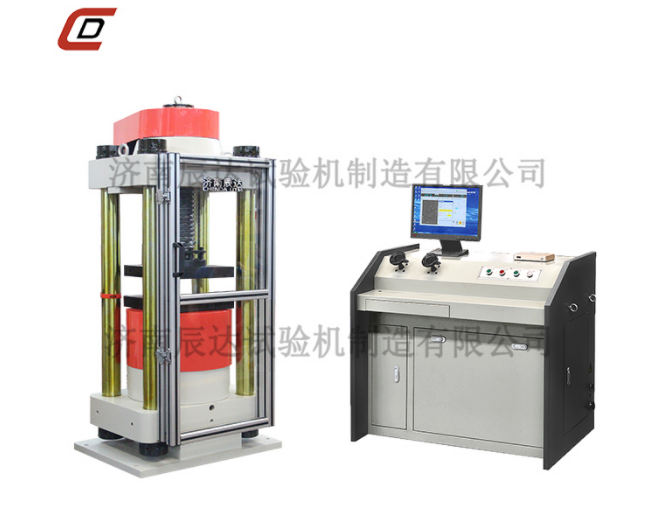 YAW-3000C伺服压力试验机具备那些功能？日常使用中还有哪些注意事项？