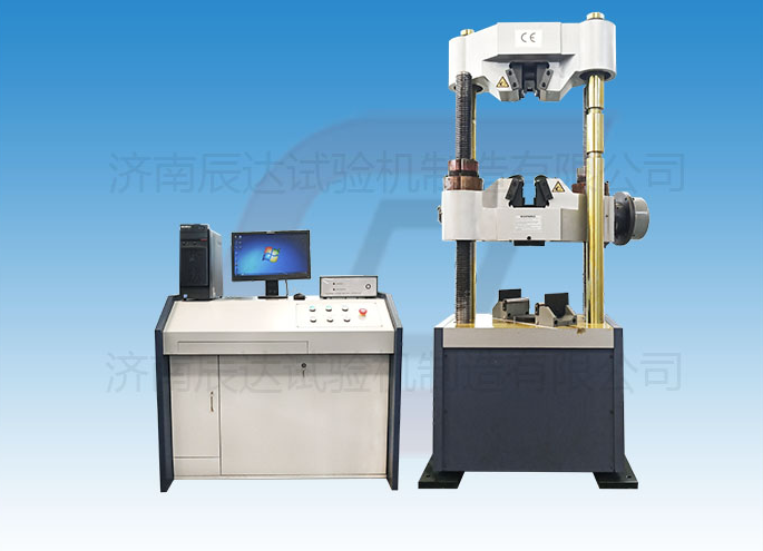 液压式万能试验机WAW-600C具备那些功能？日常使用中还有哪些注意事项？