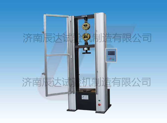 WDS-10M万能试验机对安装环境有哪些要求?操作时还需要注意哪几点？
