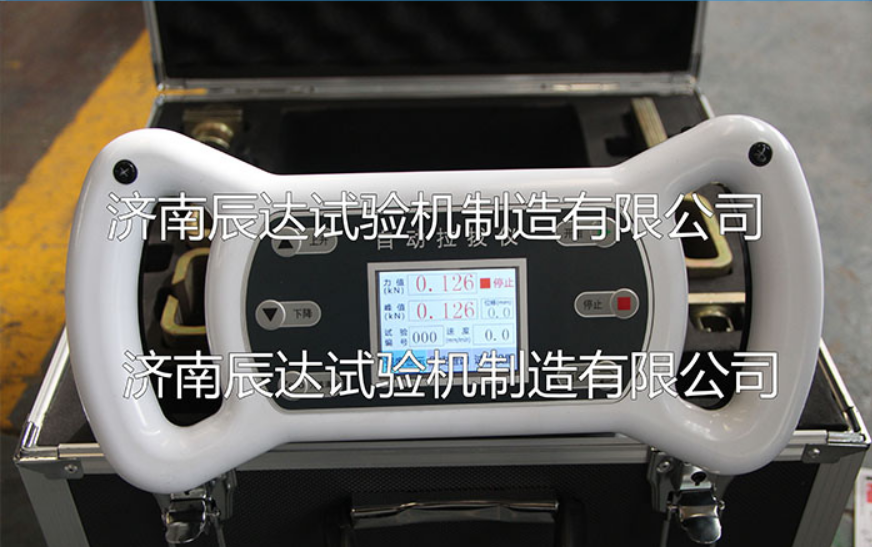 CD-5000电动加载数显式粘结强度检测仪有哪些易损部件？