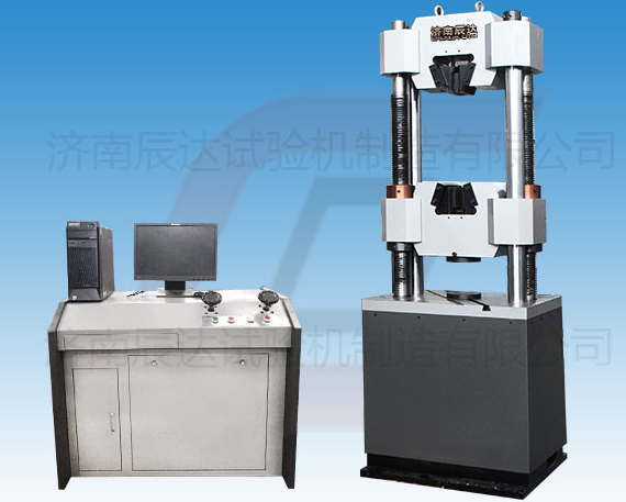 拉力试验机WAW-600B的工作原理是什么？使用前还需哪些准备工作？
