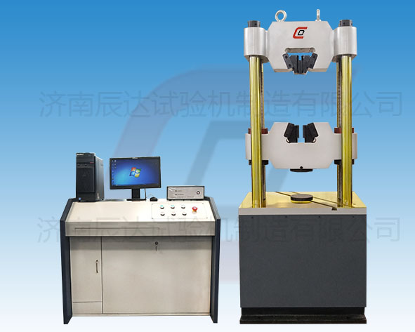 要怎么选择靠谱的试验机WAW-600D厂家来购买产品？