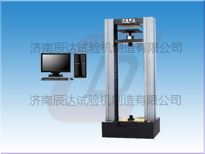 微机控制岩棉试验机的工作原理是什么？
